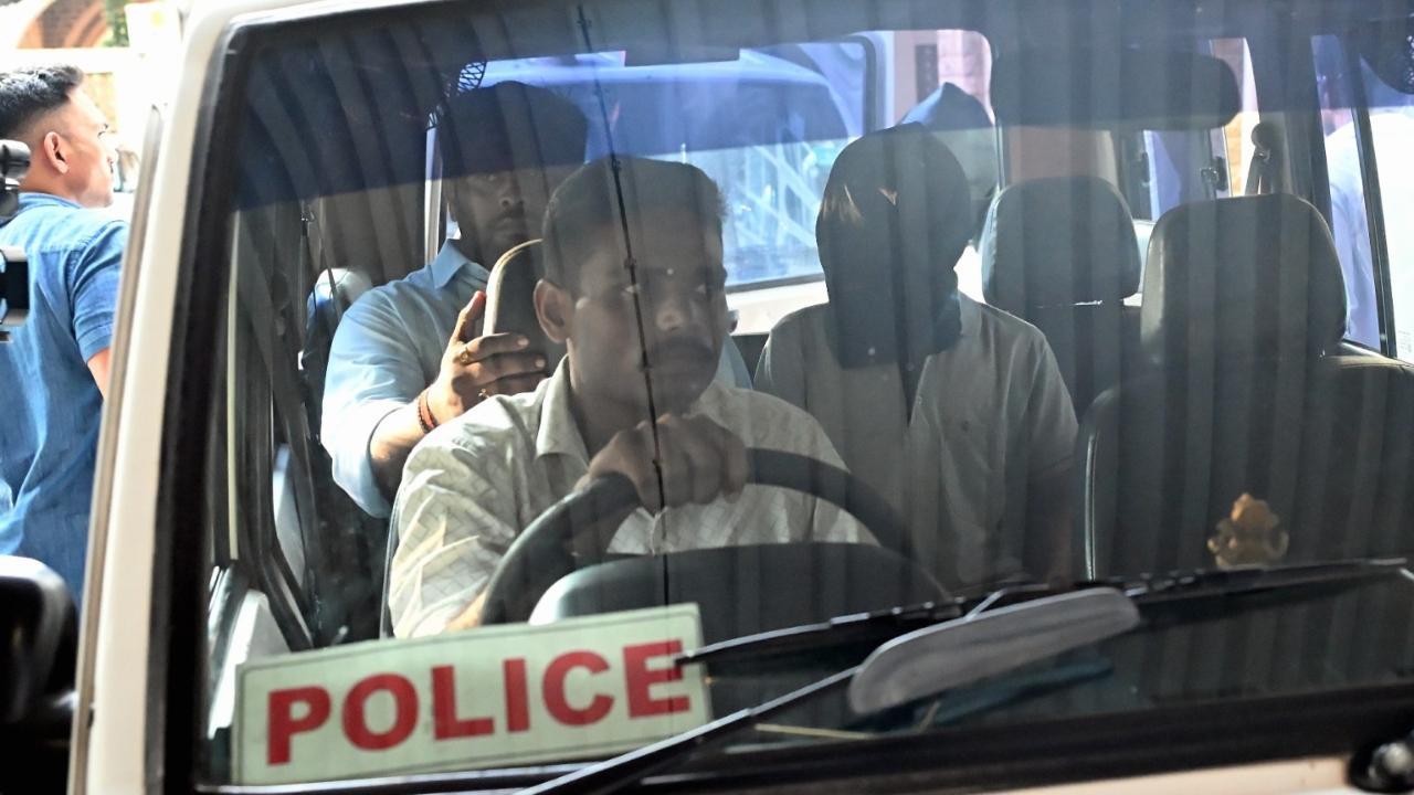 IN PHOTOS: Baba Siddique murder case accused in court