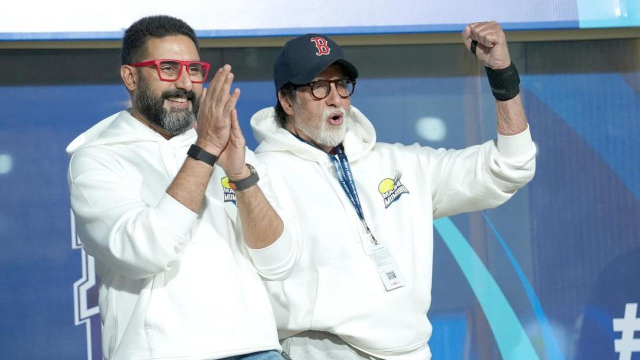 Amitabh Bachchan and Abhishek, the father-son duo have invested Rs 25 crore in this real estate purchase, adding to the Bachchan family’s wealth and property holdings. Read More