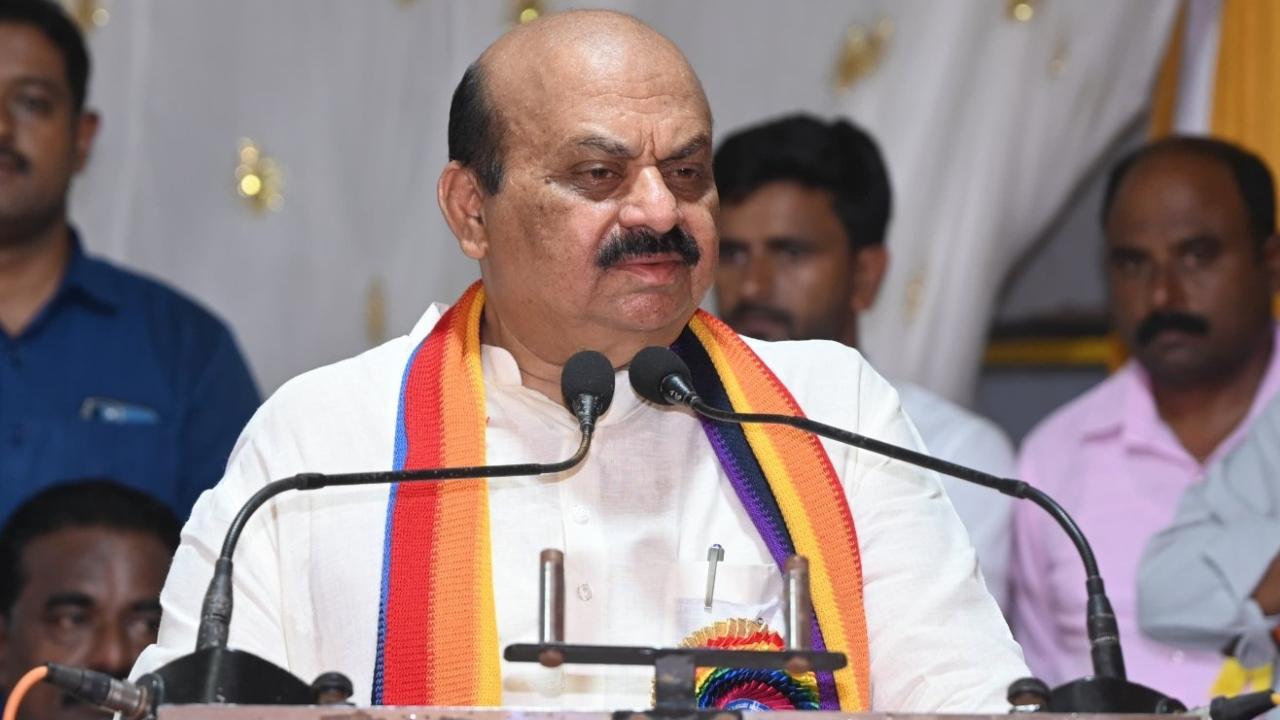 BJP fields Ex-Karnataka CM Basavaraj Bommai's son for Shiggaon assembly by-poll