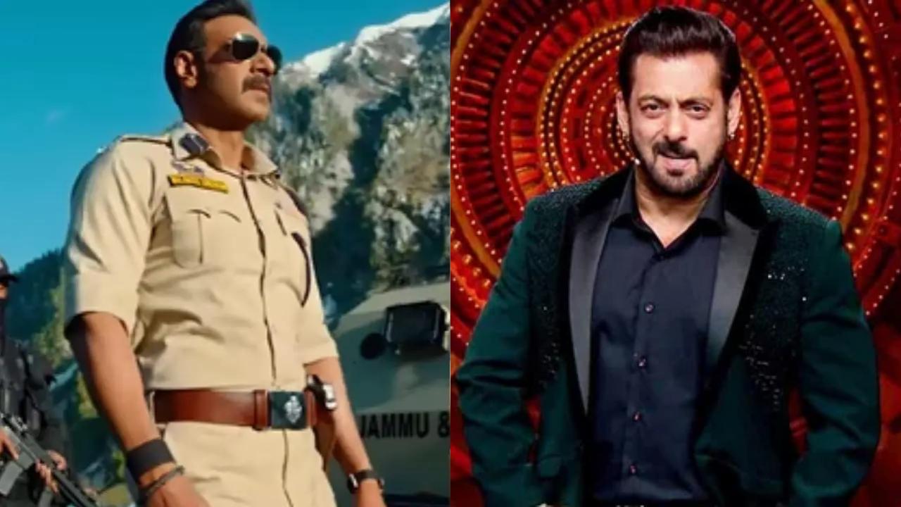 Ent Top Stories Singham Again trailer out now; all about Bigg Boss 18
