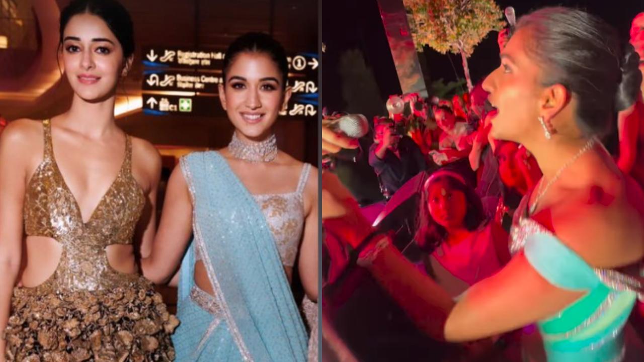 Radhika Merchant Birthday: Orry drops throwback video, Ananya wishes ‘beautiful girl Radhu’ on her special day