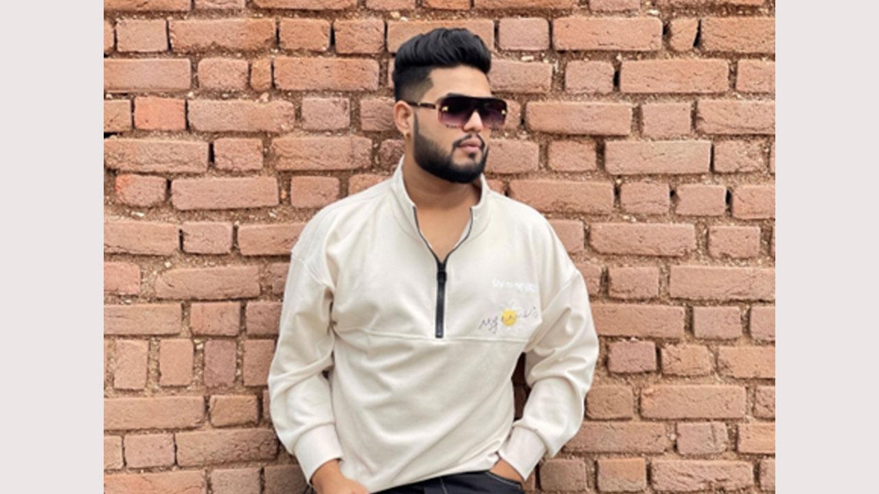Taking giant strides across the entertainment industry is a complete music artist, Badal Bhardwaj.