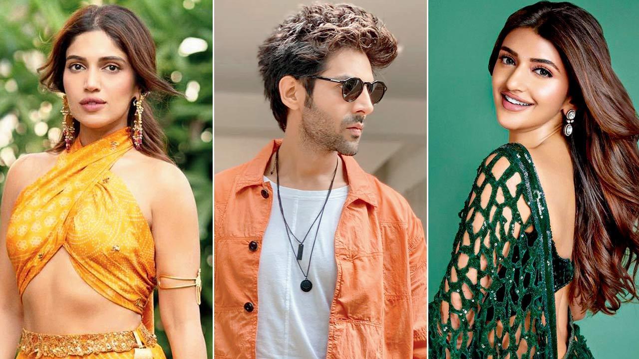 Have you heard? Sreeleela in talks for Pati Patni Aur Woh 2