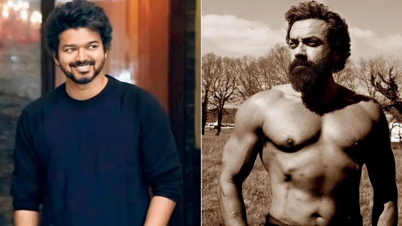 Have you heard? Bobby Deol to play a villain again in Thalapathy 69