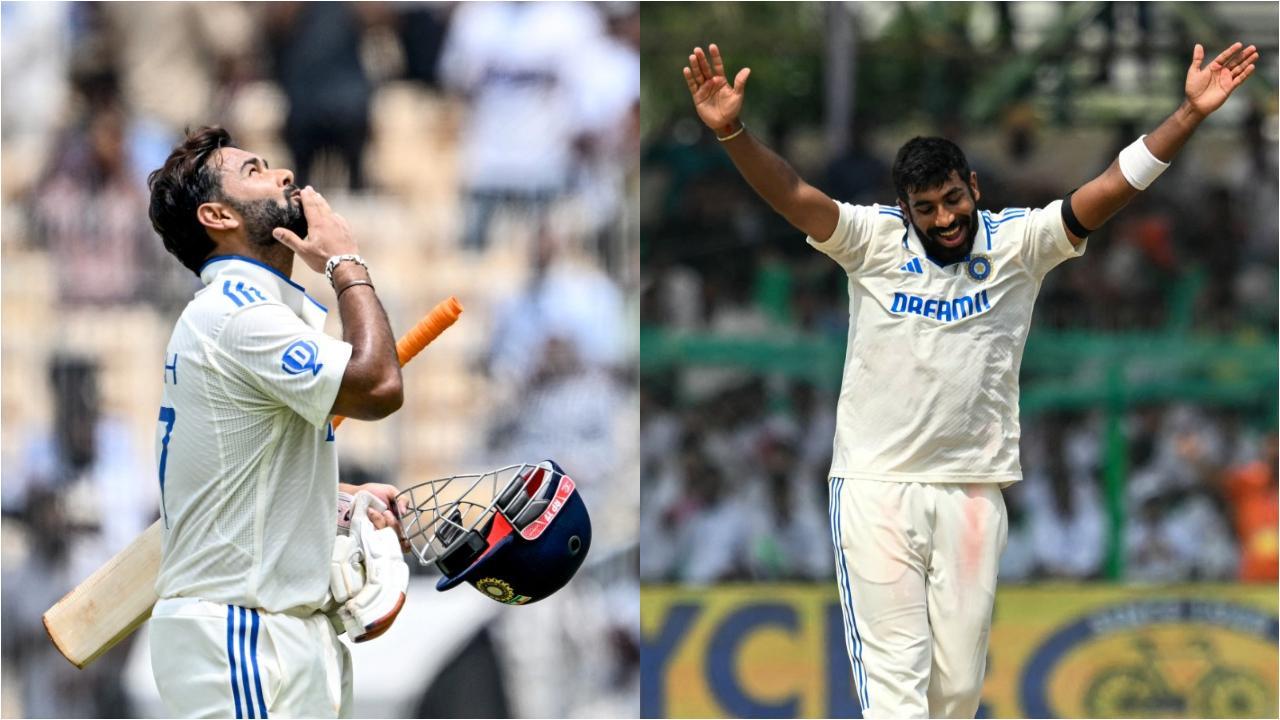 IND vs NZ 2nd Test: Pant to take the gloves as India look to weigh Bumrah's workload after Pune Test