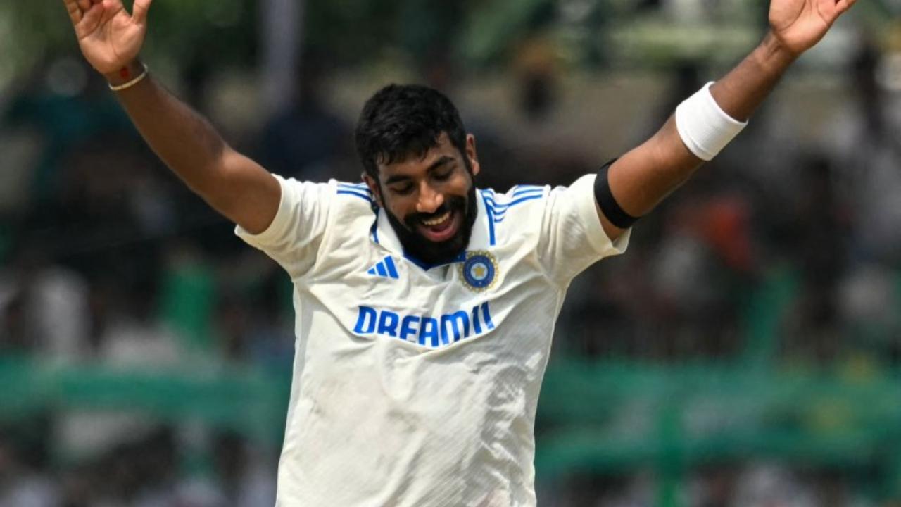 IND vs NZ Test series: Bumrah appointed vice-captain, injured Yash Dayal dropped