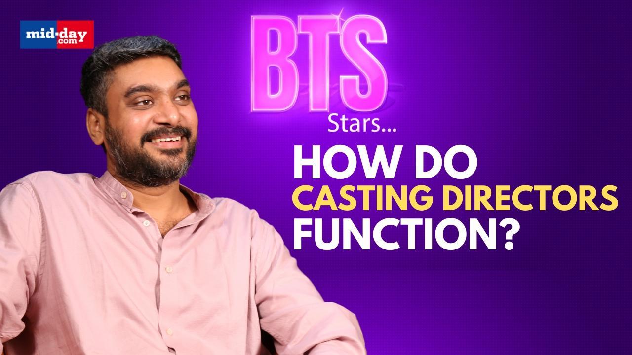 BTS Stars ft Casting Director Aditya Surana