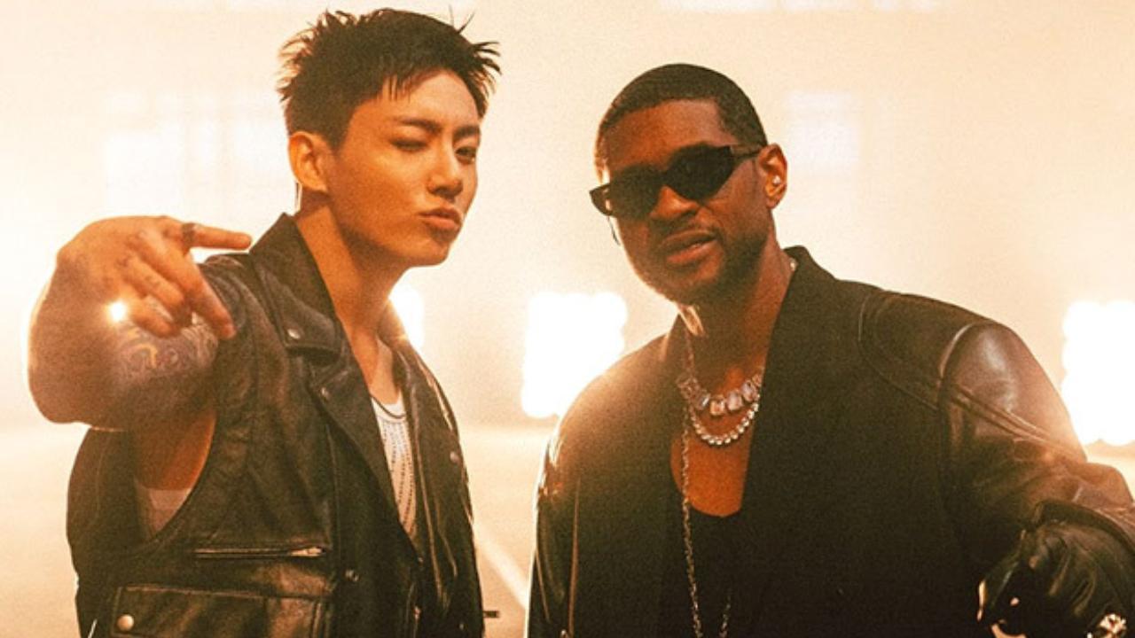 Usher invited Jungkook to perform at 2024 Super Bowl, here’s why BTS star declined
