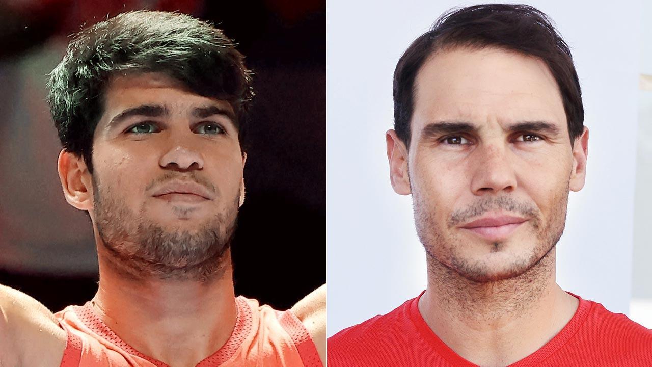 'Difficult moment to face my idol': Alcaraz on semi-final vs Nadal
