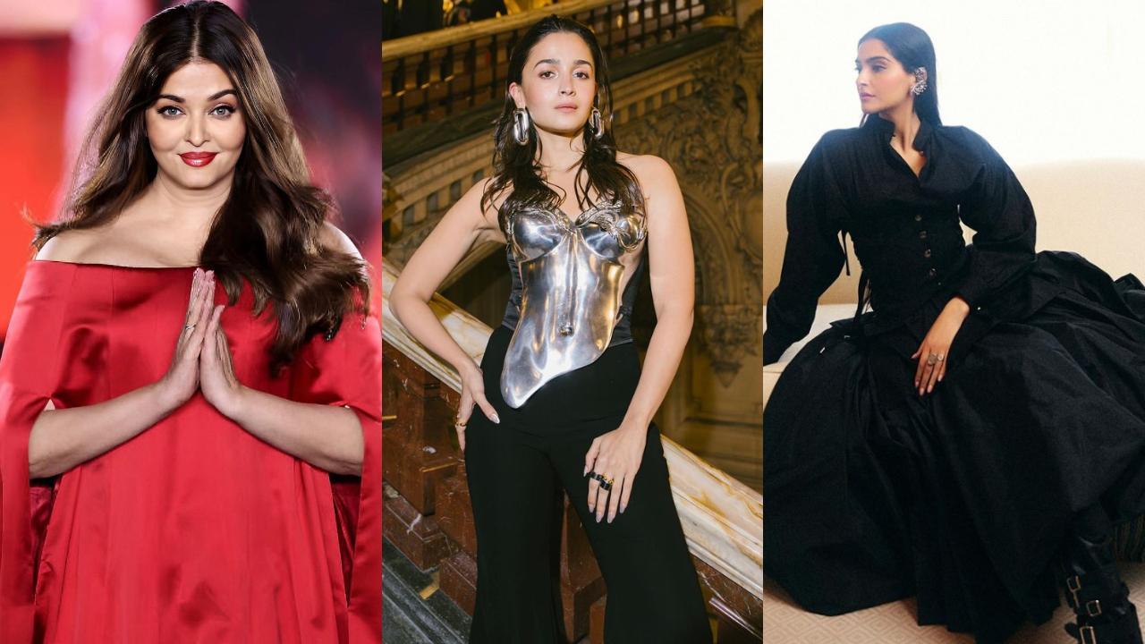 In Pics: All the Indian celebs at Paris Fashion Week 2024