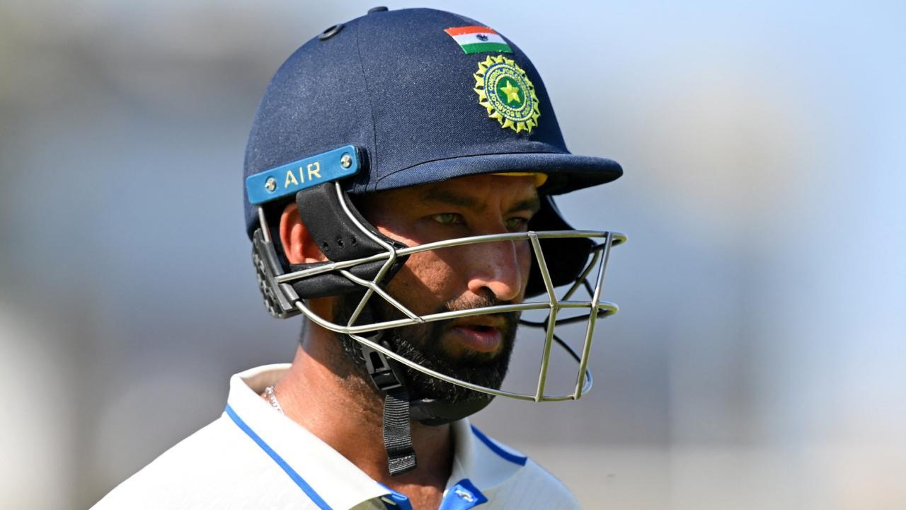 Border-Gavaskar Trophy 2024-25: Cheteshwar Pujara slams 18th first-class double ton to boost selection hopes
