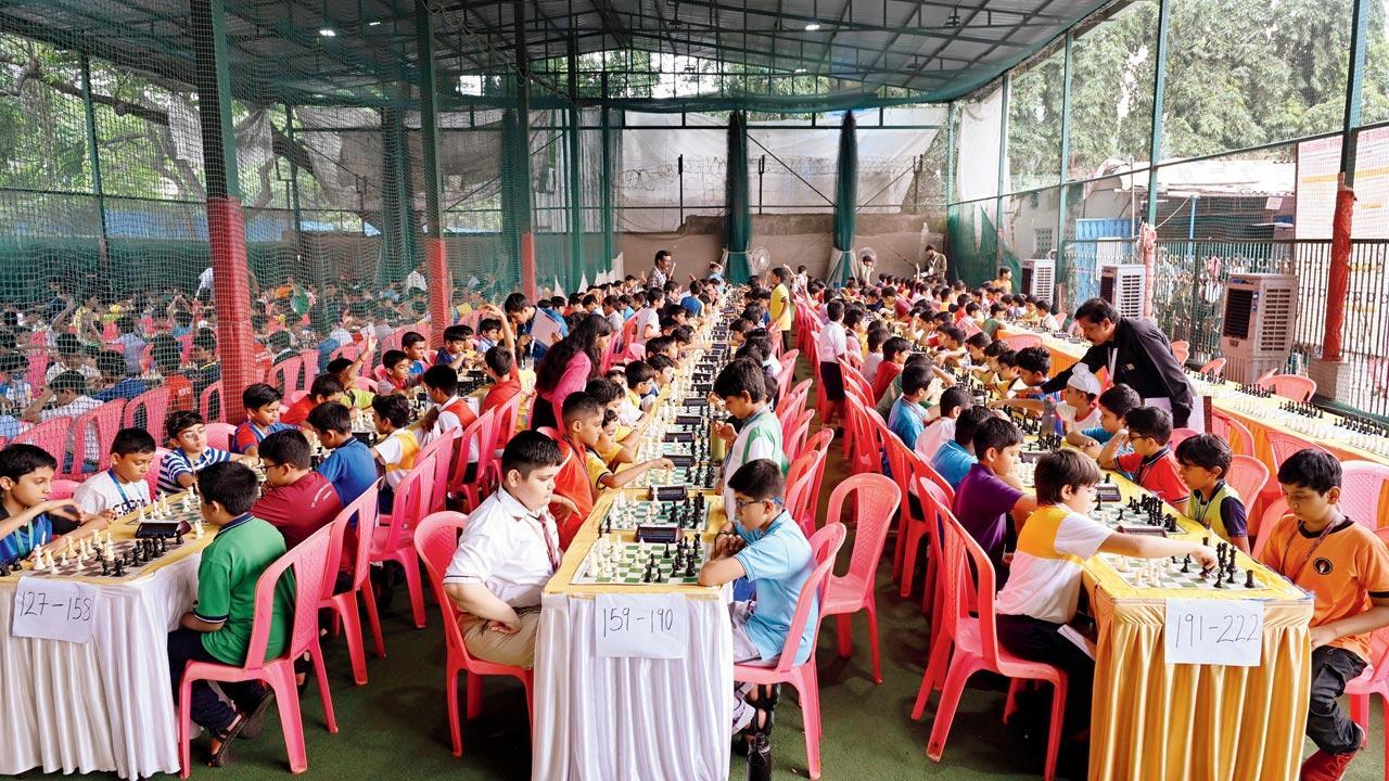 MSSA inter-school chess tournament: Kids make right moves as MSSA chess begins with record entries