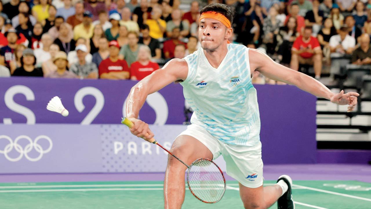 Very bad decision to exclude badminton from CWG: Chirag