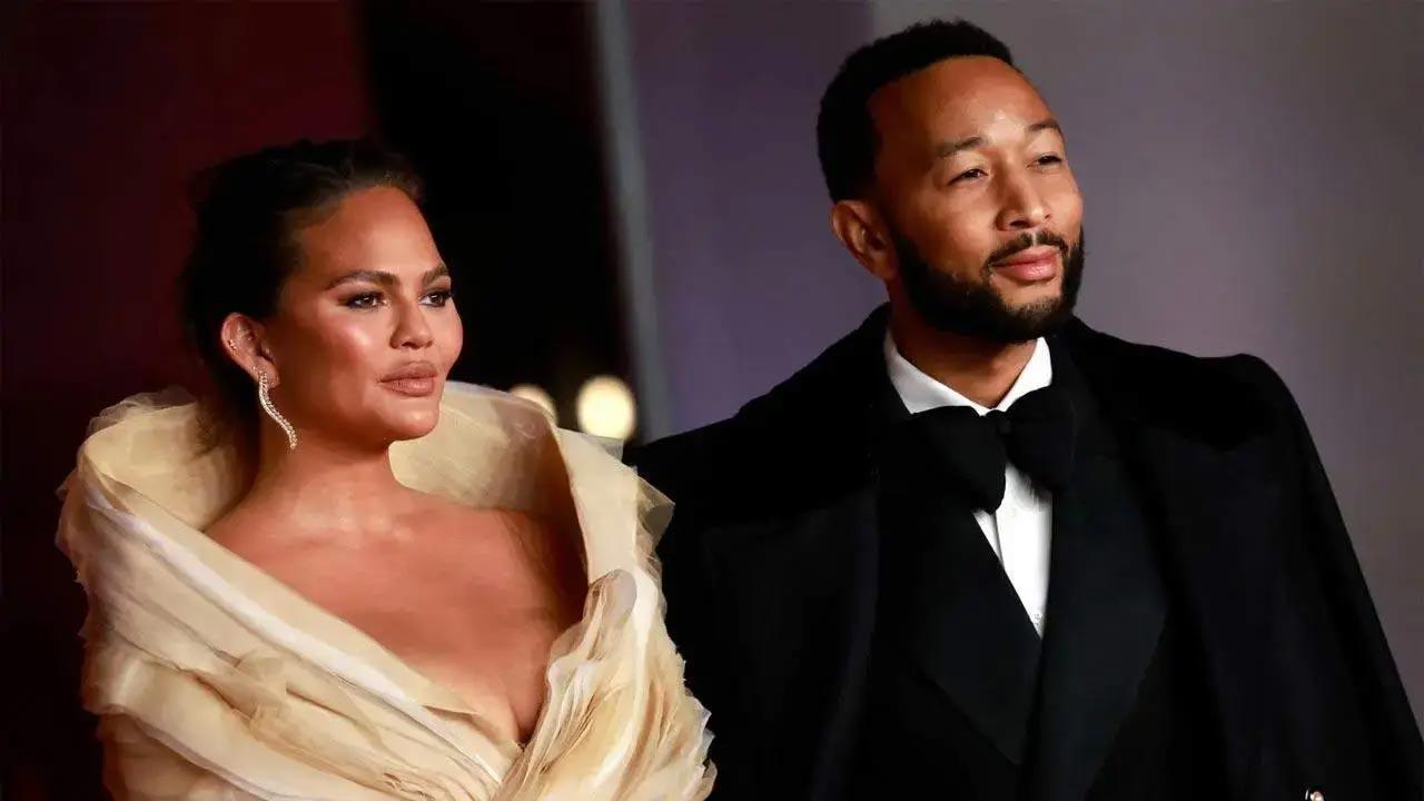 John Legend reveals Chrissy Teigen's life-threatening experience before late-ter