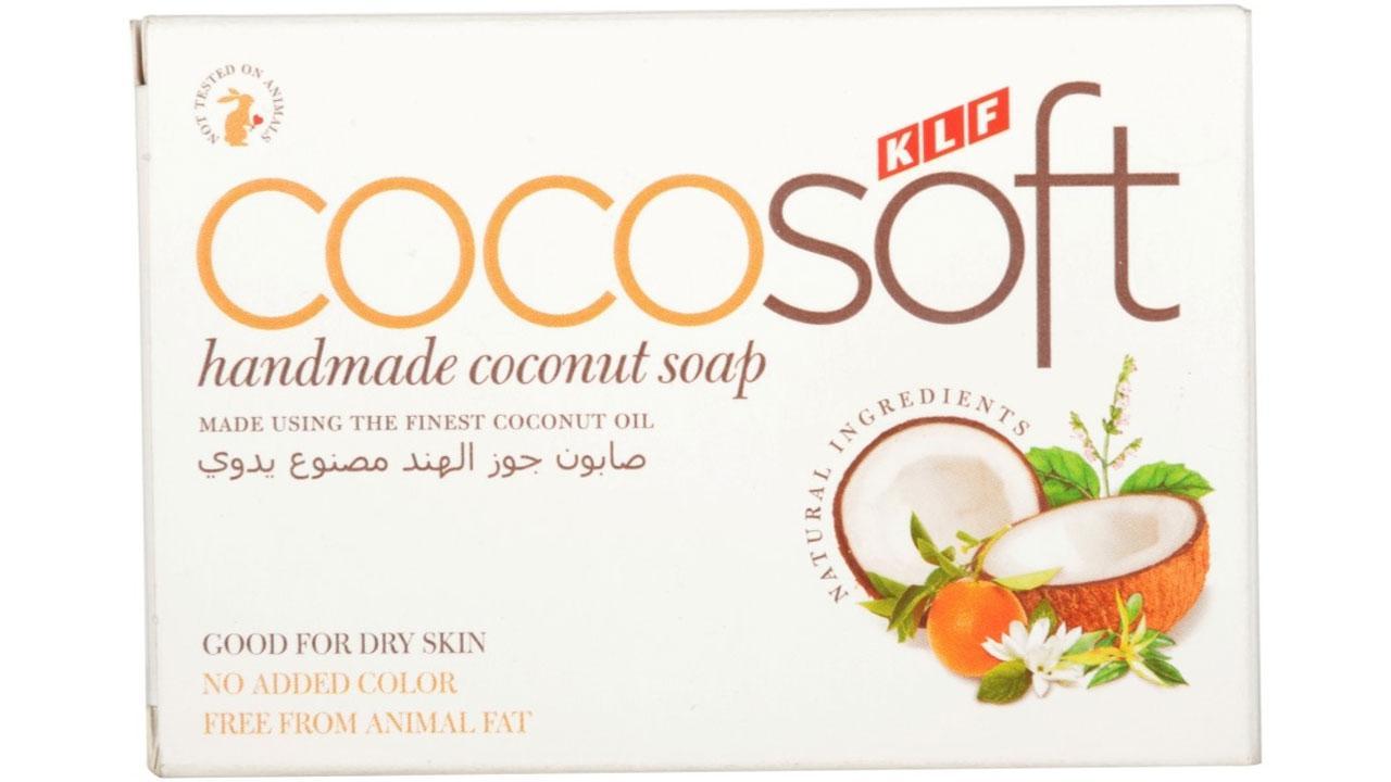 KLF Cocosoft Soap: Embracing the Tradition of Pure Coconut Oil for Modern Wellness