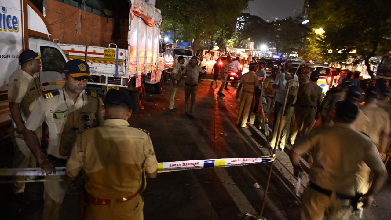 Baba Siddique shot dead: Suspects lived in Kurla for two months, police reveal