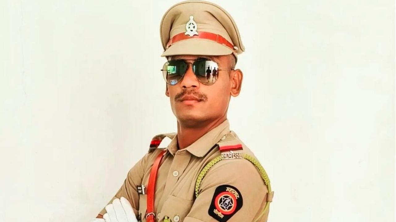 Mumbai cop hospitalised accidentally falling into nullah in Borivali while investigating at crime scene