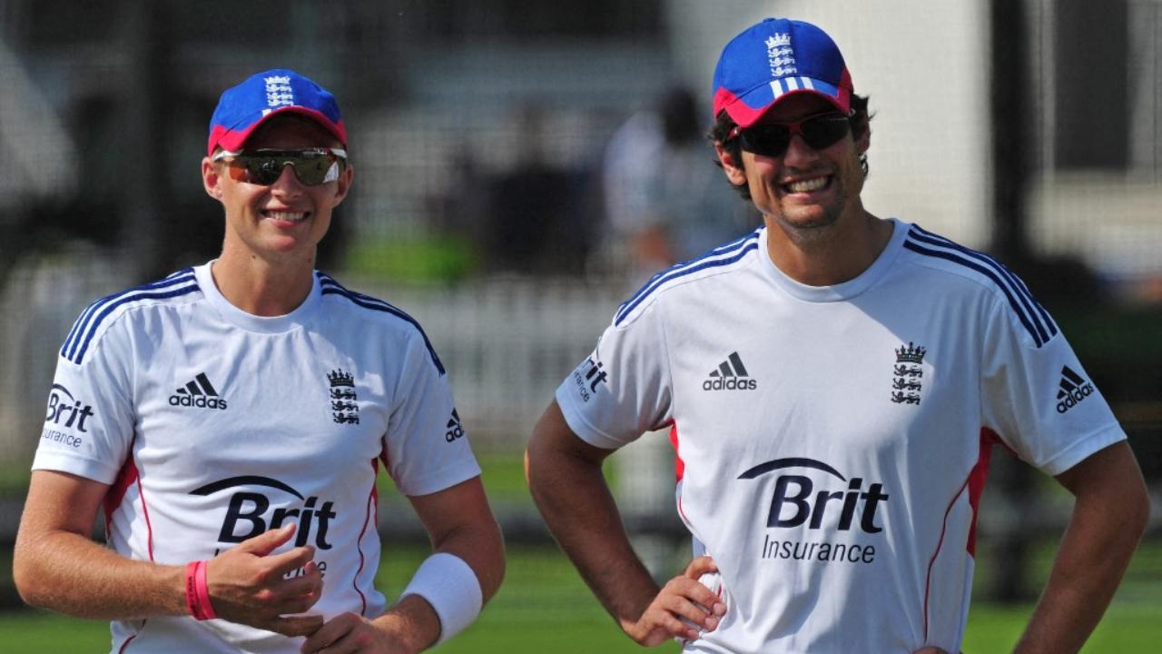 Tests: Highest run-scorers for England