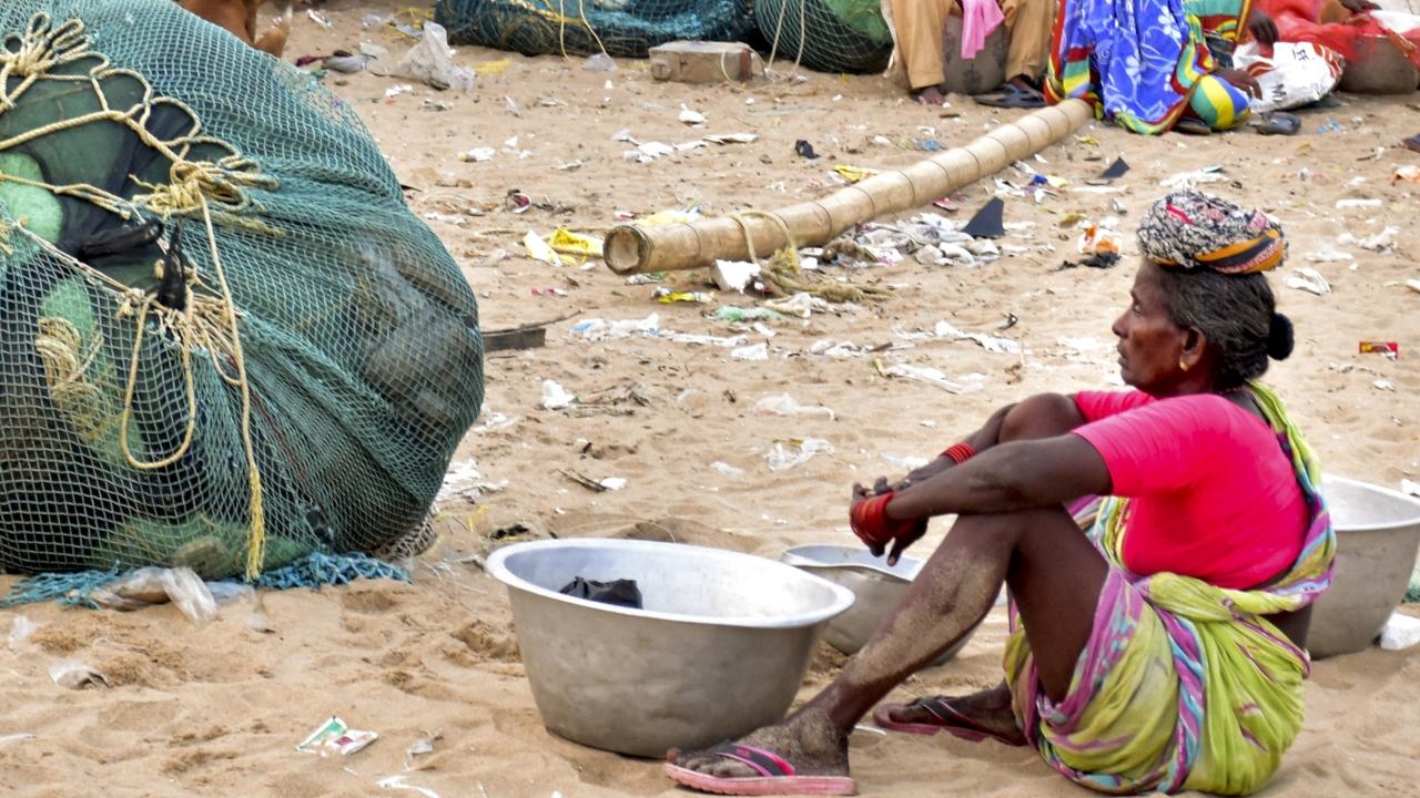 The depression will further intensify into a cyclonic storm by October 23 and cross north Odisha and southern West Bengal coasts between Puri and Sagar in the early morning hours of October 25 as a severe cyclonic storm with a wind speed of 100-110 kmph, gusting to 120 kmph, it said