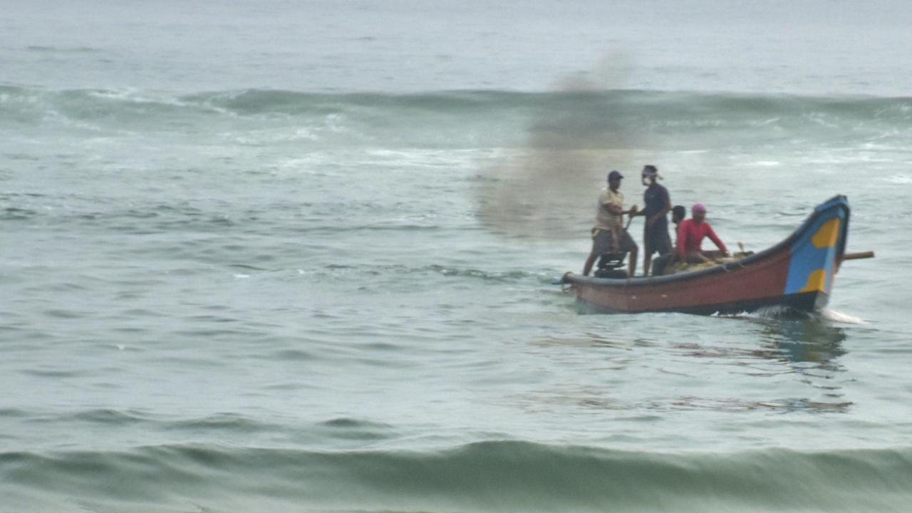 In its bulletin, the India Meteorological Department (IMD) said the well-marked low-pressure area over the east-central Bay of Bengal moved west-northwestwards, concentrated into a depression and lay centred at 730 km southeast of Paradip in Odisha and 770 km south-southeast of Sagar island in West Bengal around 5.30 am