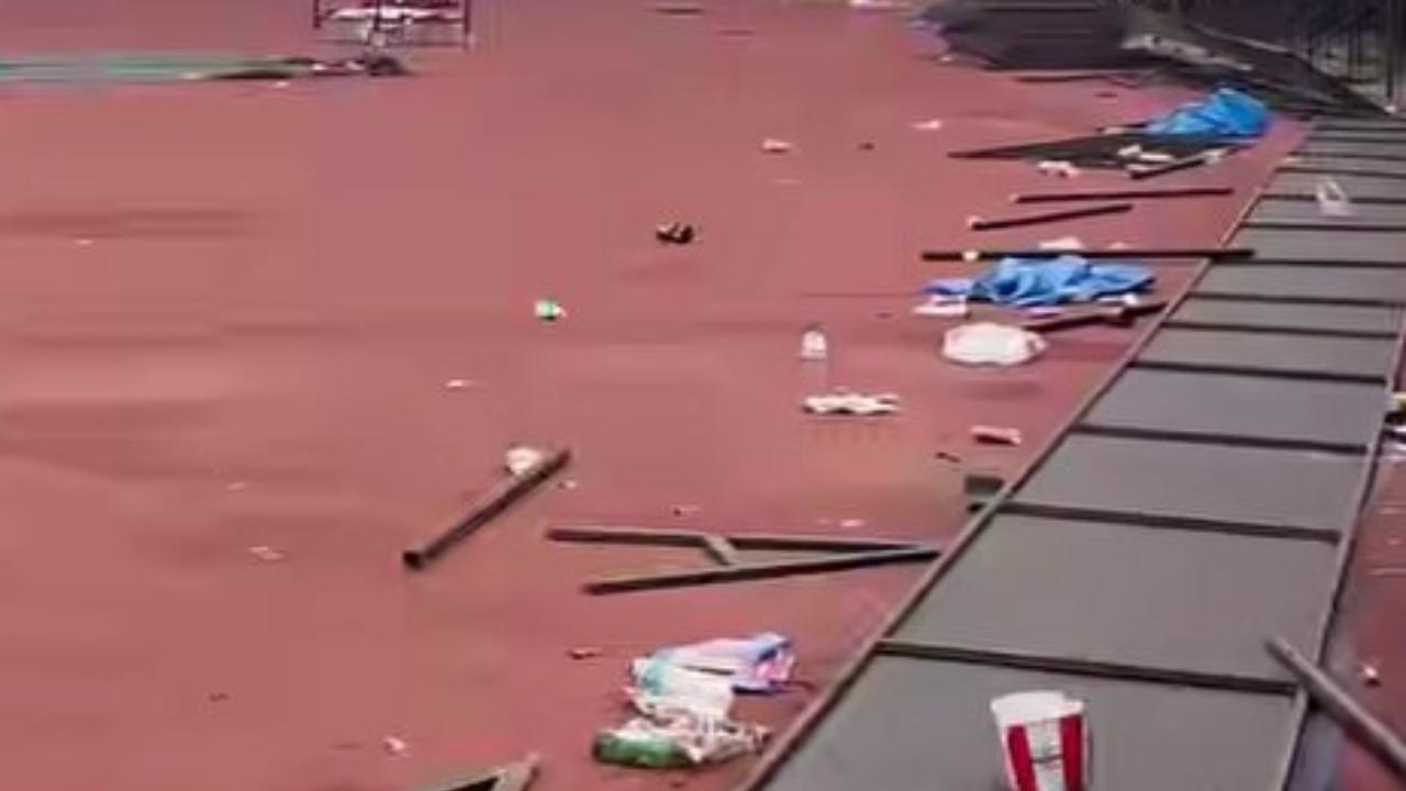 Dil-Luminati Delhi concert: Jawaharlal Nehru Stadium cleaned up after athlete outrage