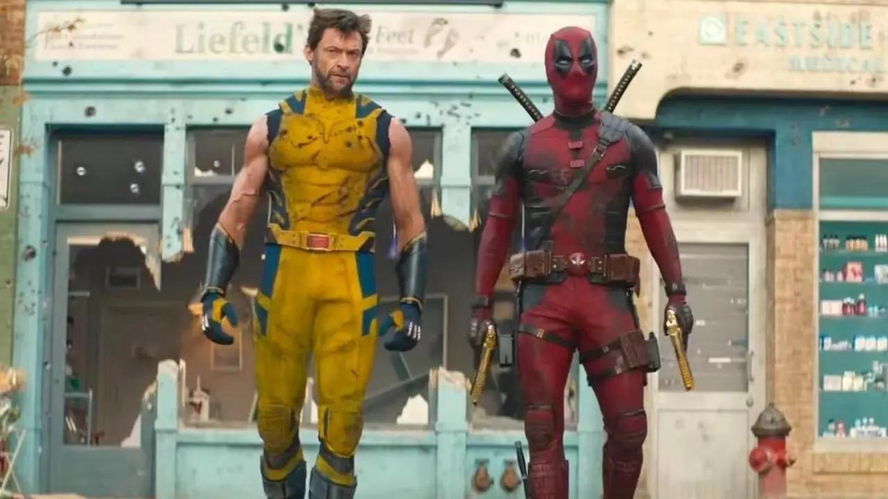Deadpool and Wolverine OTT release: Here's where to watch the Marvel epic