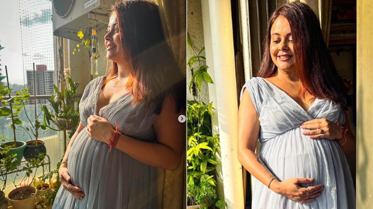 Devoleena talks about balancing work while taking care of herself