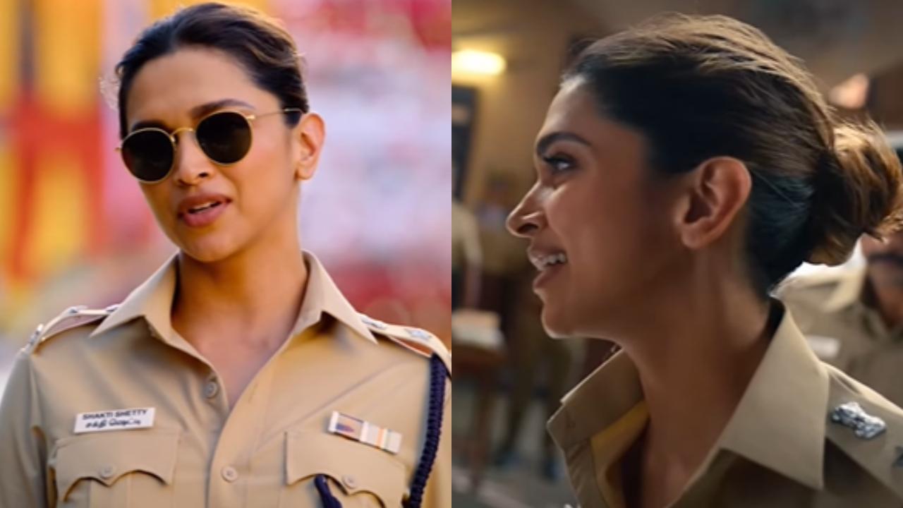 Singham Again: Disappointed with Deepika Padukone’s acting, Reddit debates if she’ll get a standalone film in cop universe