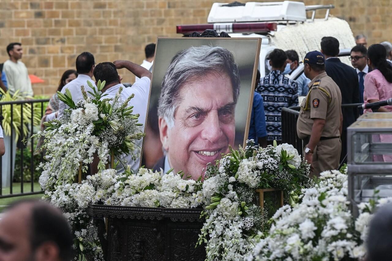 Ratan Tata passes away: Salman Khan, Shraddha Kapoor, Ajay Devgn, and other celebs pay tribute. Read more