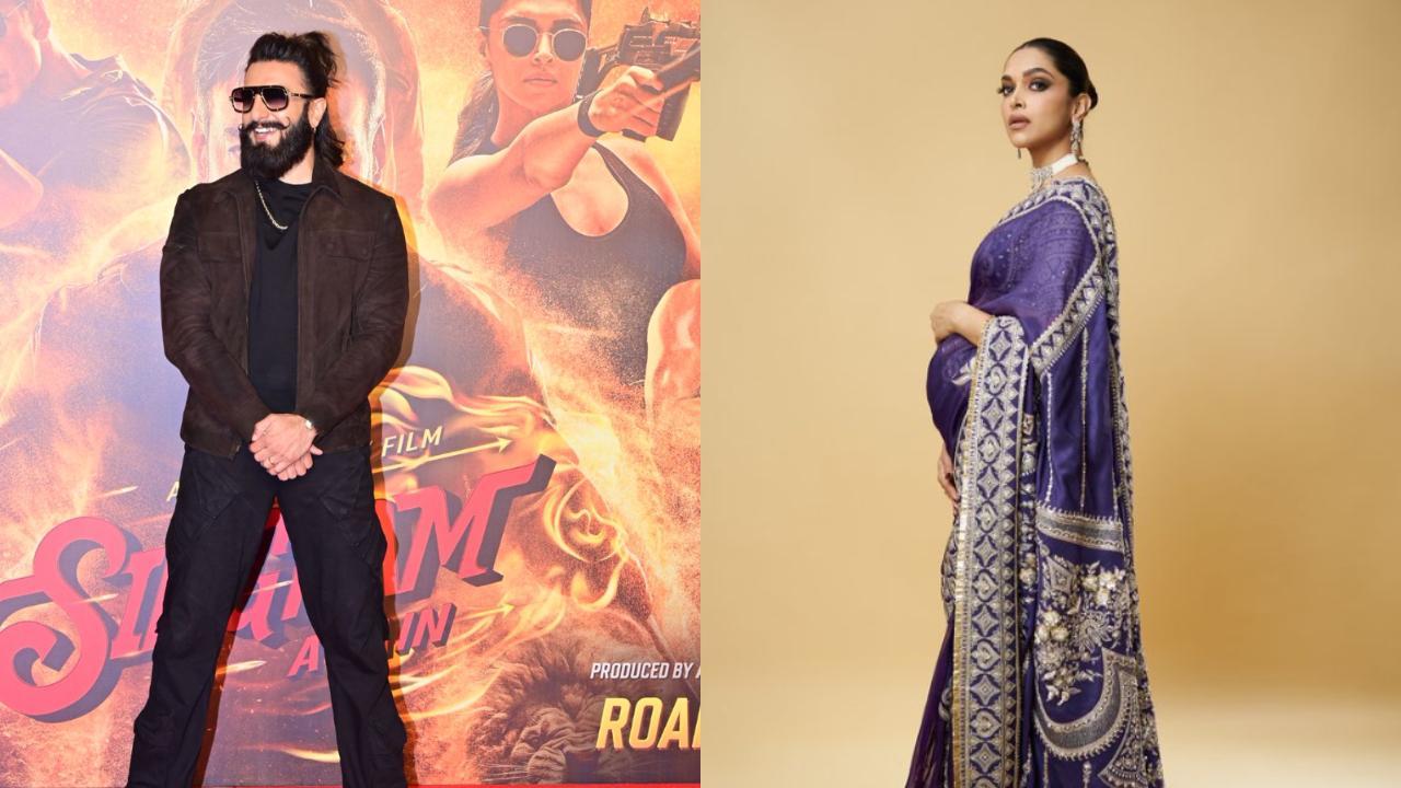 Ranveer Singh calls Singham Again ‘Baby Simmba’s debut