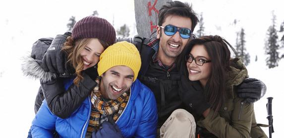 Yeh Jawaani Hai Deewani  If you’ve ever reconnected with someone from your school or college days, you’ll relate to Yeh Jawaani Hai Deewani. Naina and Bunny, once classmates, become close friends during a trip, sharing fun moments, teasing each other, and ultimately lifting each other up despite their differences.