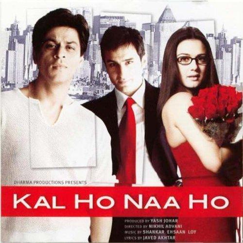 Kal Ho Naa Ho  Kal Ho Naa Ho reminds us to cherish every moment, but it also highlights two meaningful friendships. Aman brings joy and hope into Naina’s life, helping her navigate her struggles. Meanwhile, her friend Rohit cares for her deeply, supporting her and eventually falling in love with her.