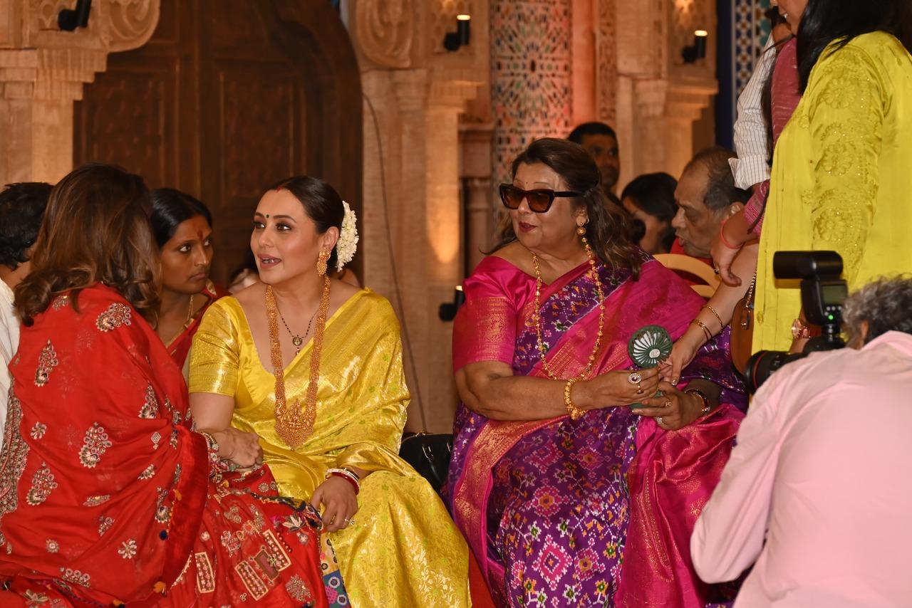 With Navratri and Durga Puja celebrations in full swing across India, celebs from B-town are also embracing the festive spirit.