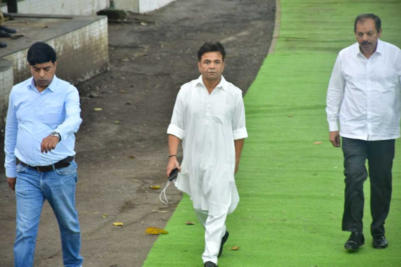 Actor Rajpal Yadav told ANI, 