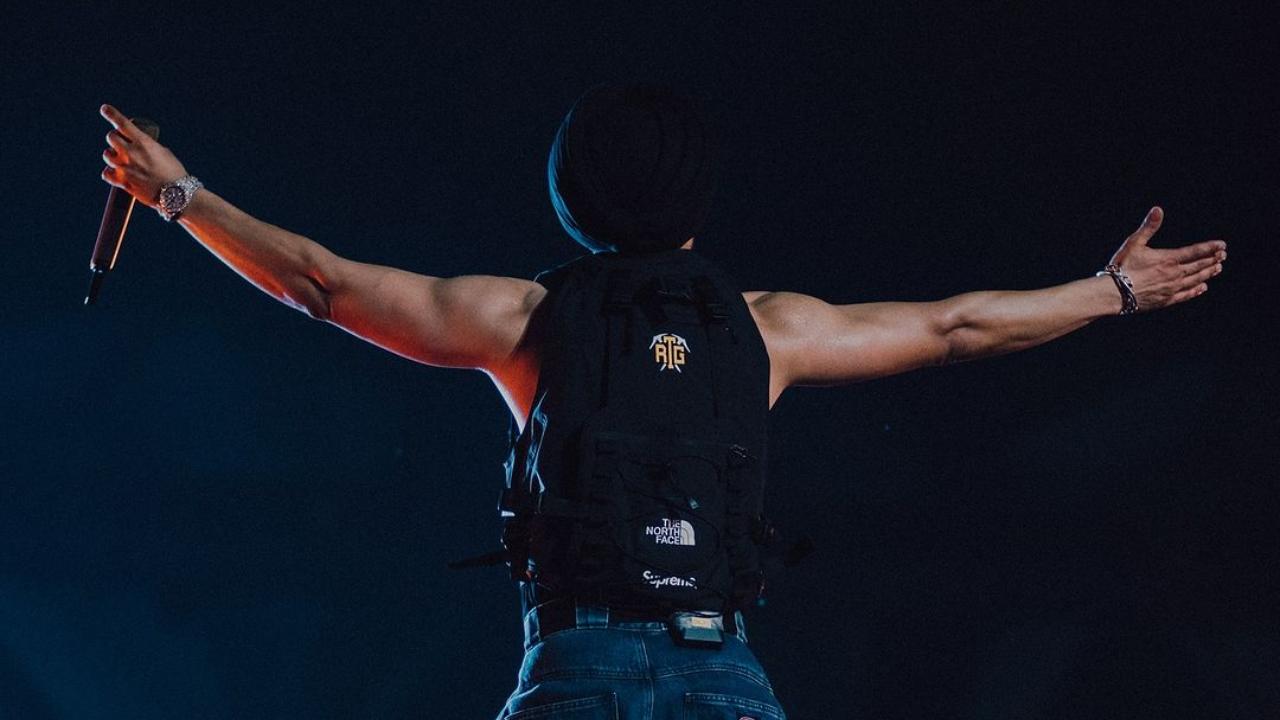 He will perform in Hyderabad, Ahmedabad, Lucknow, Pune, Kolkata, and more cities, before concluding with a grand finale in Guwahati on December 29.