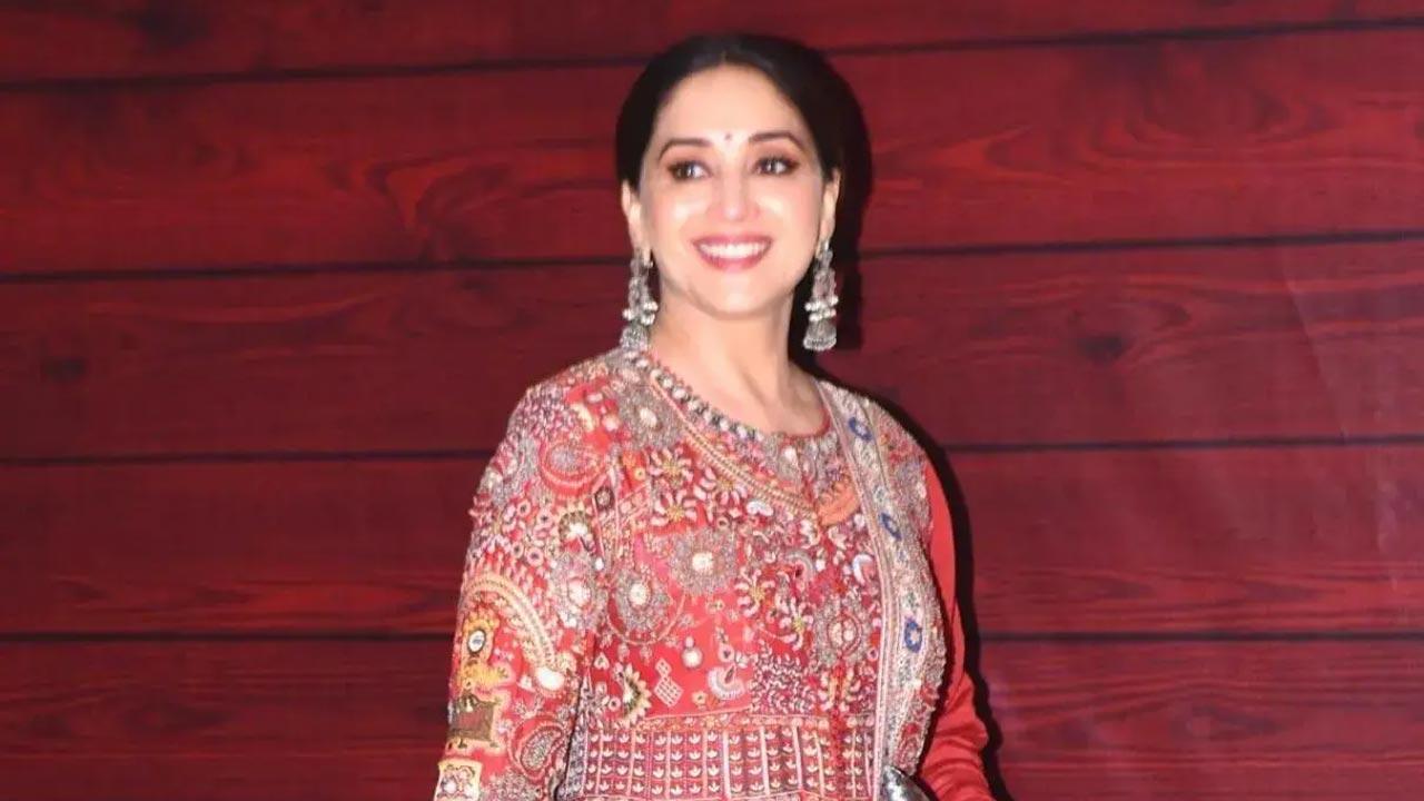 Madhuri Dixit on her role in Bhool Bhulaiyaa 3: 'Gave me a chance to explore different side of me'