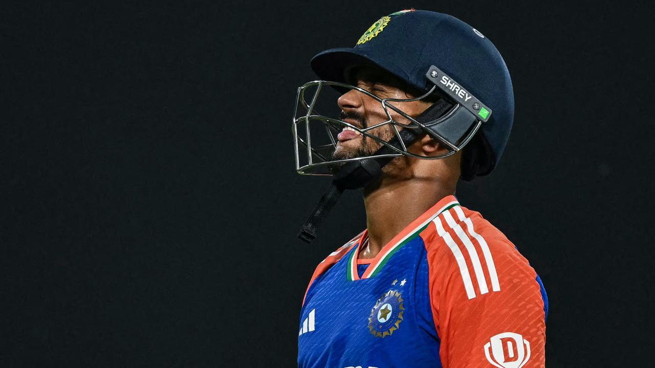 IND vs BAN 2nd T20I: Nitish Reddy stamps his authority in T20 cricket with 34-ball 74
