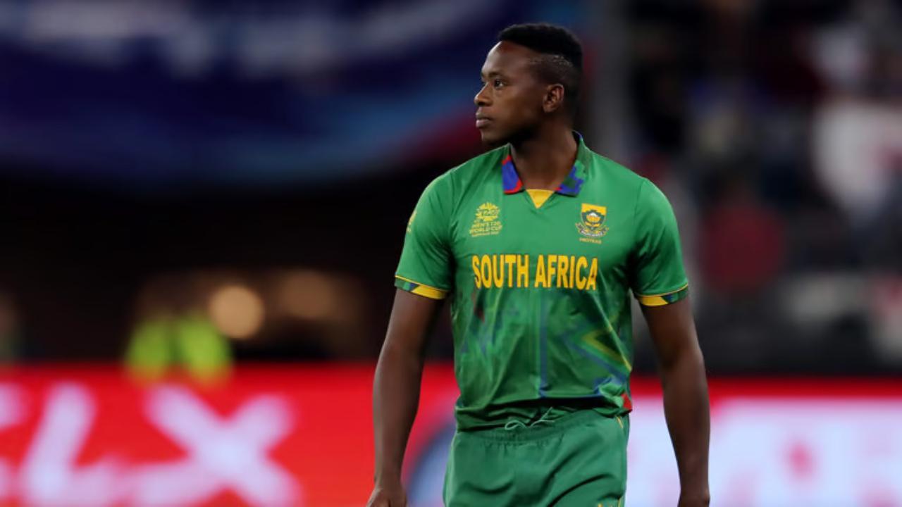 Kagiso Rabada takes lead as World's No. 1 bowler in Tests