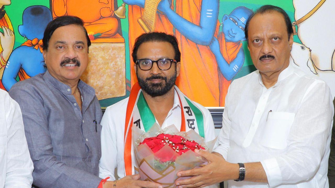 Maharashtra Elections 2024: Shirur Sena (UBT) leader jumps the ship, joins Ajit Pawar-led NCP
