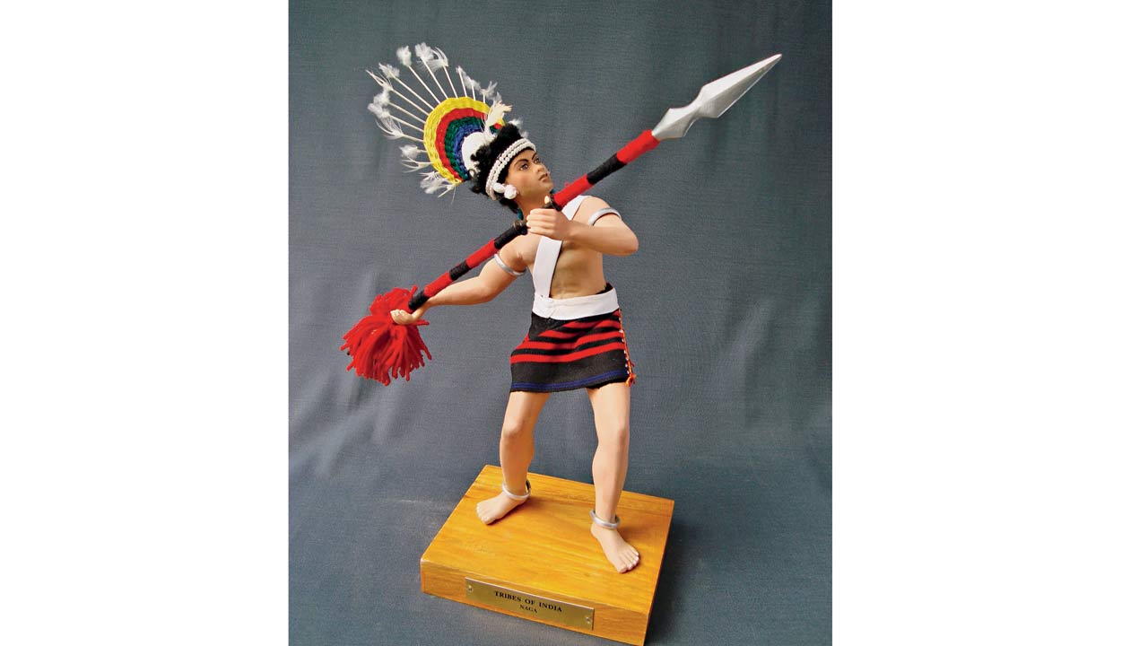 Desi doll in doldrums
