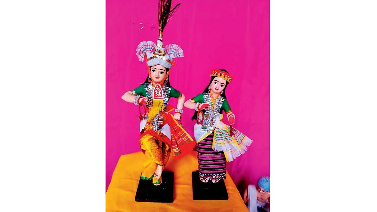 Laiphadibi of Manipur