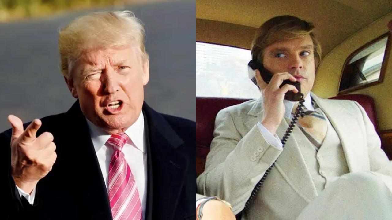 'Fake and classless': Donald Trump rages against The Apprentice movie