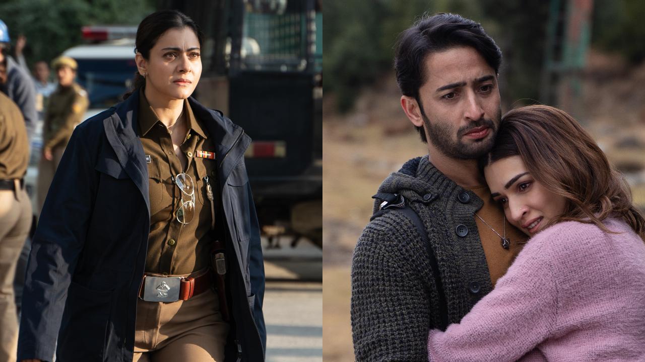 'Do Patti' trailer: Kajol investigates twisted tale of Kriti Sanon's twin characters