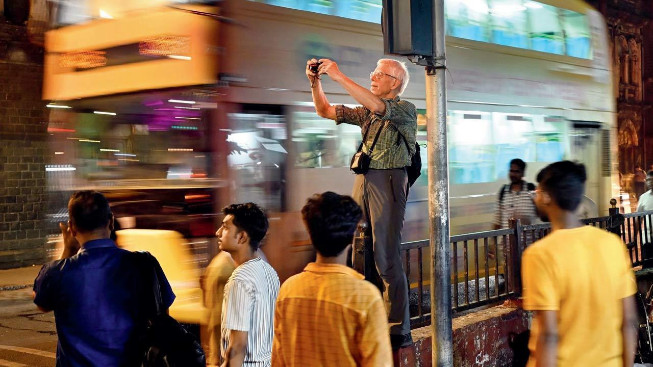 Mumbai Diary: Thursday Dossier