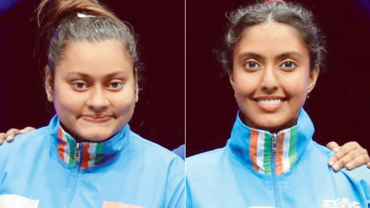 India clinch 3 medals, including women’s doubles bronze