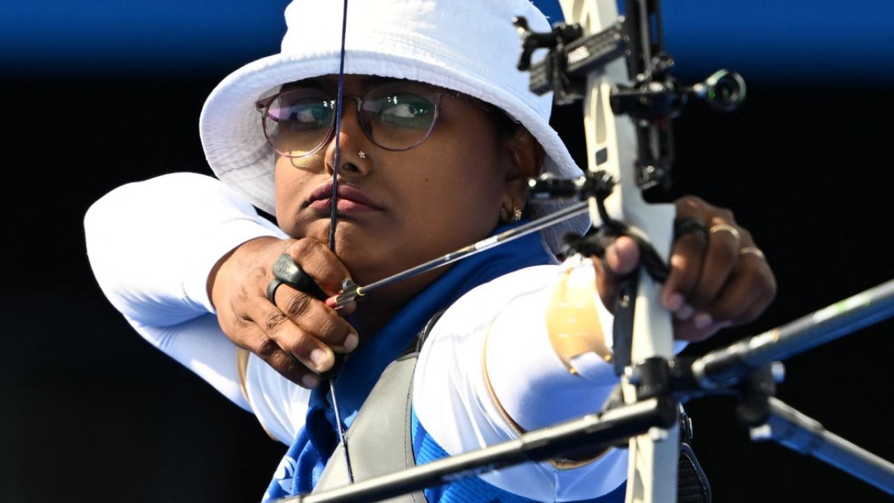 Archery World Cup Final: Deepika's silver streak continues, Dhiraj falls short