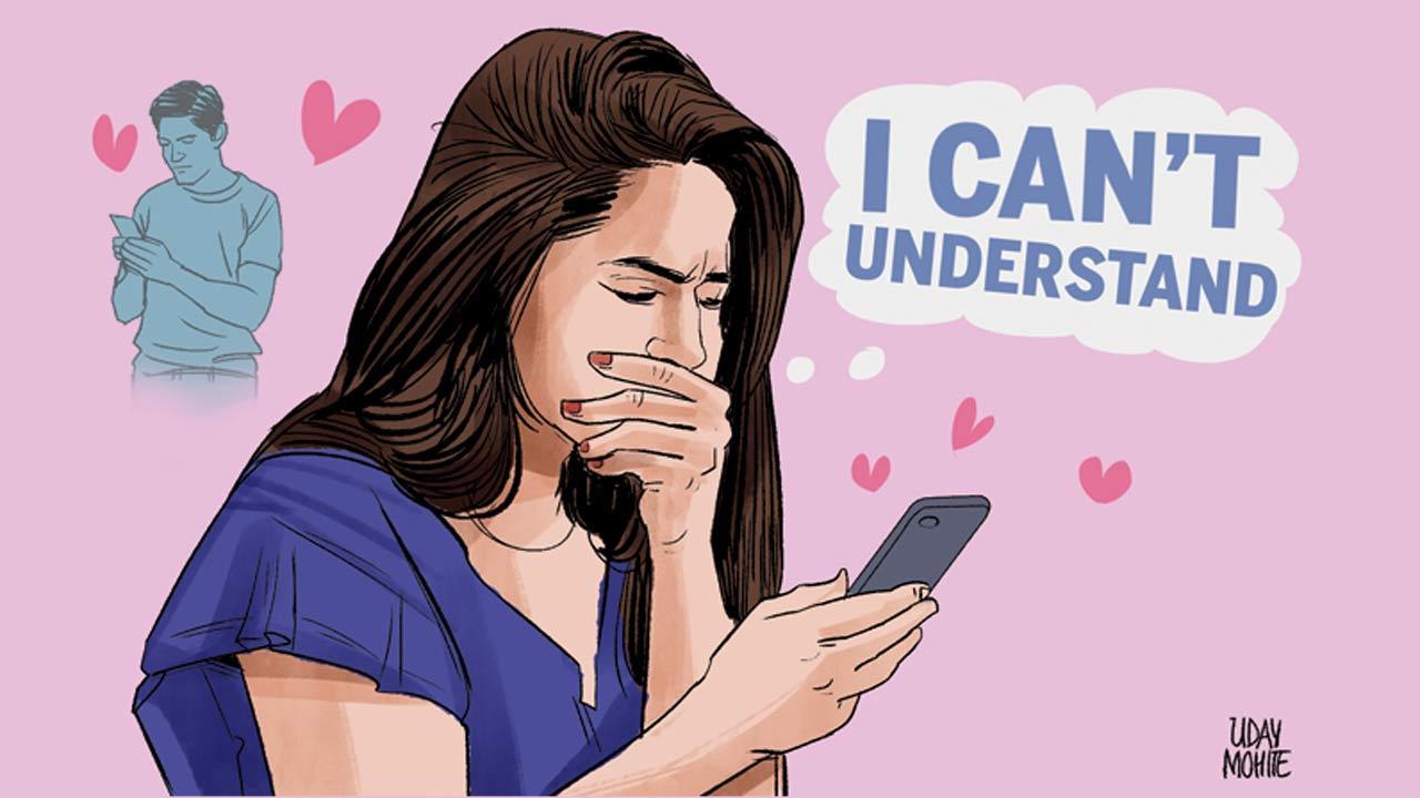 Why do I only find creeps online?!