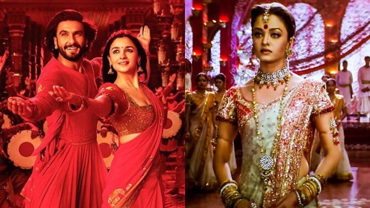 Times when Bollywood captured the grandeur of Durga Puja
