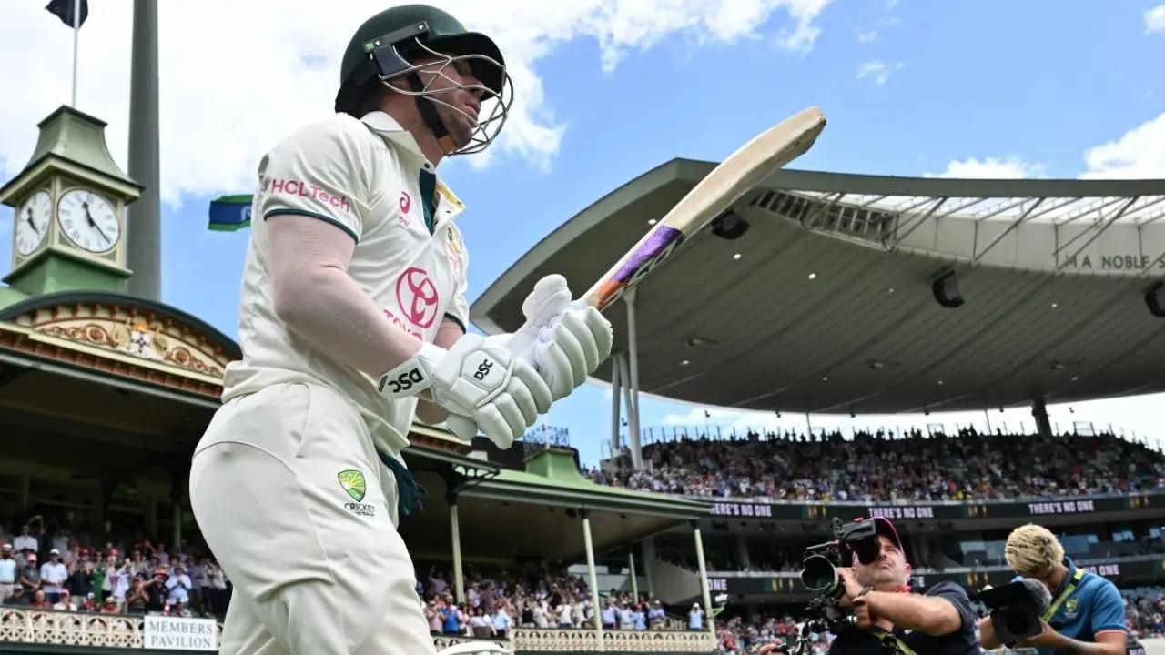 David Warner (Pic: File Pic)