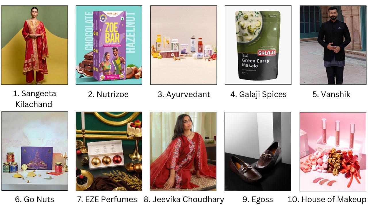 10 Best Diwali Gift Ideas for Family and Friends 2024